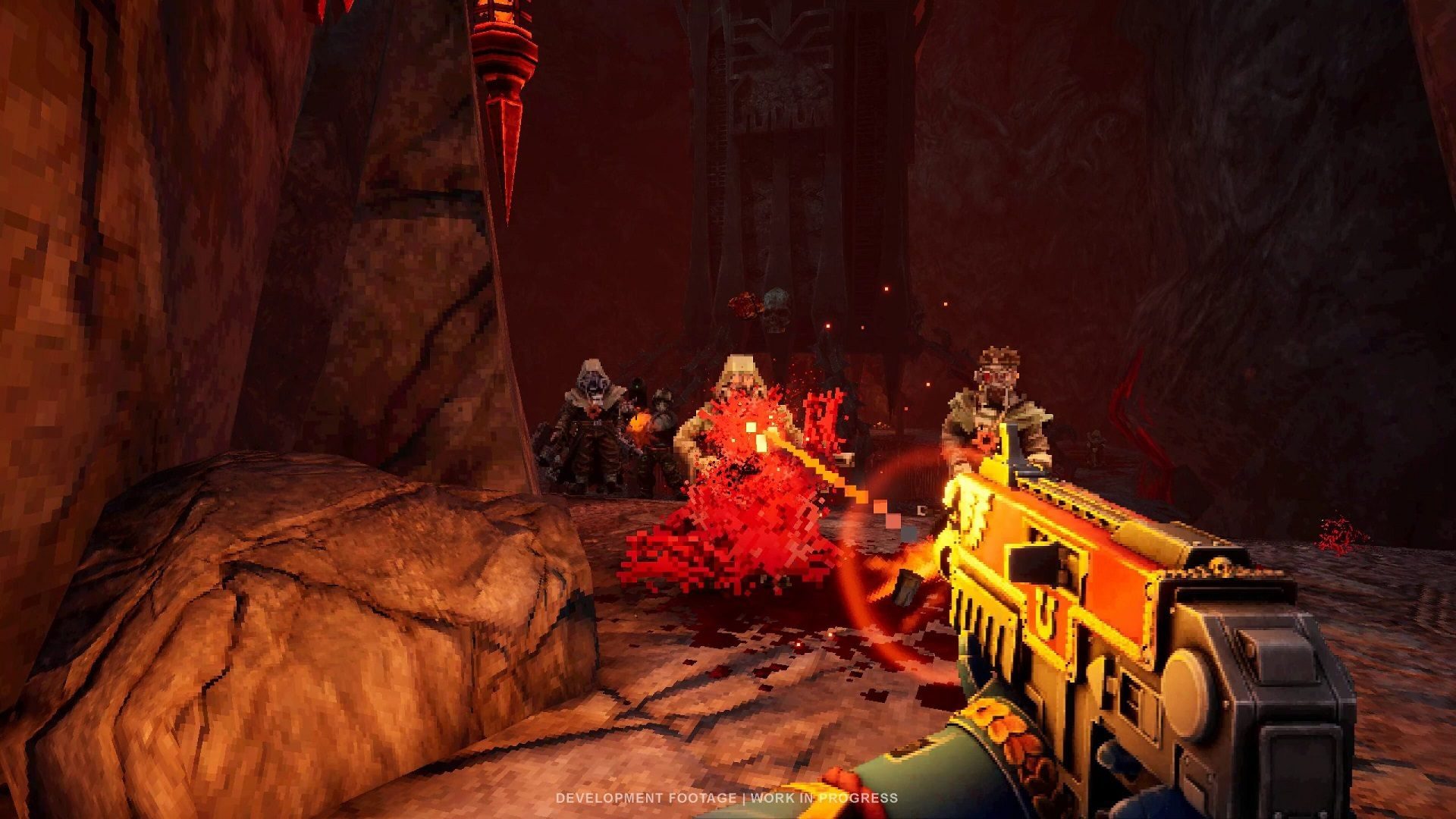 warhammer-40000-boltgun-2-682ff5f5ce5e45be88b9c922-1 تیراندازی به سمت دشمنان بیگانه در بازی Warhammer 40,000: Boltgun 2