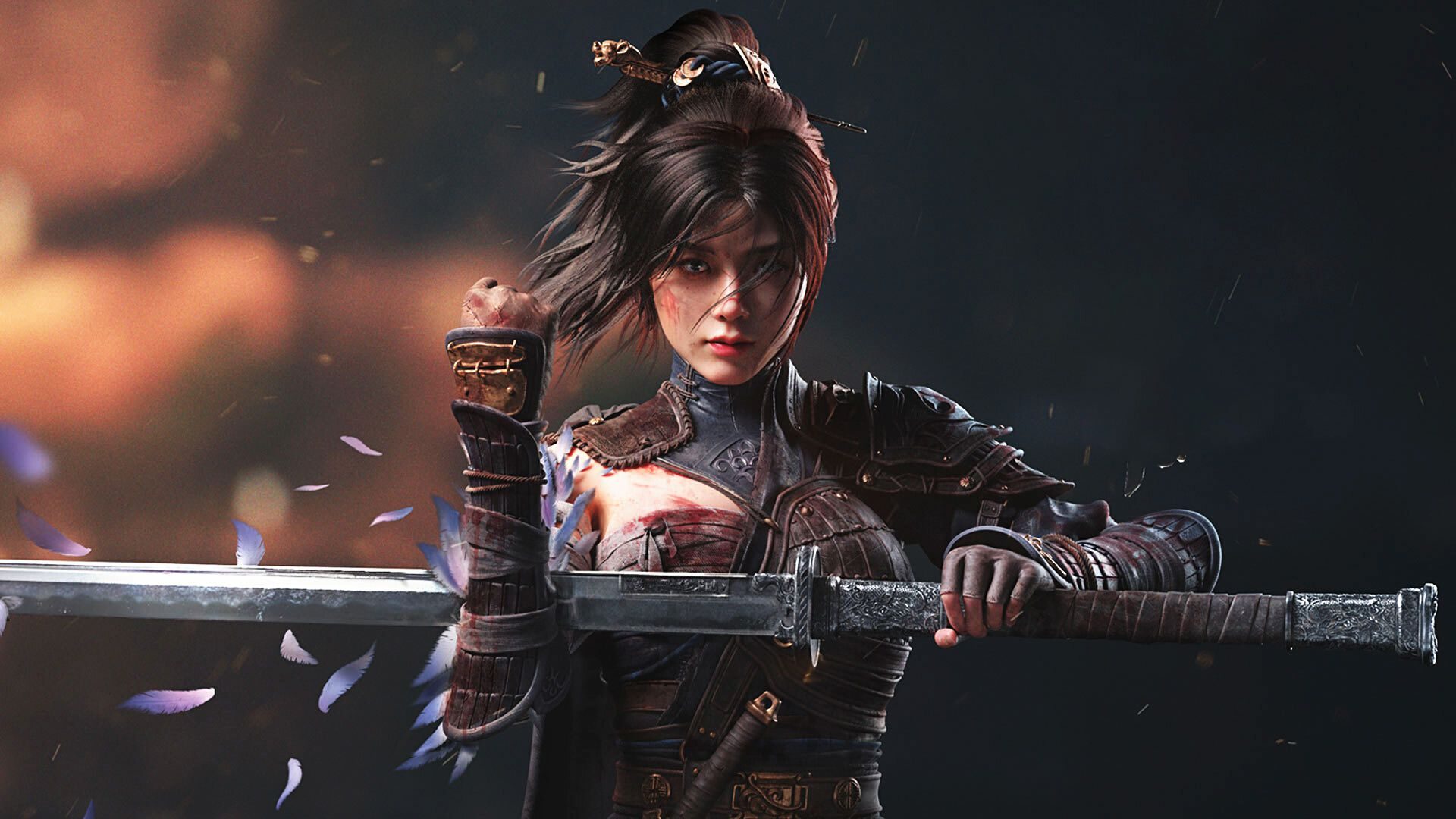 wuchang-fallen-feathers-679742e9c548df7cb2a90bf3-1 شخصیت اصلی بازی Wuchang: Fallen Feathers