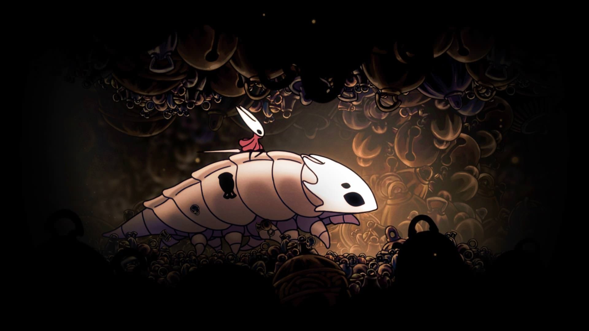 2021-1-hollow-knight-silksong-caterpillar-66cc7d0b2b5676090d01fdd7-1 سیستم Fast Travel و سفر در بازی Hollow Knight: Silksong