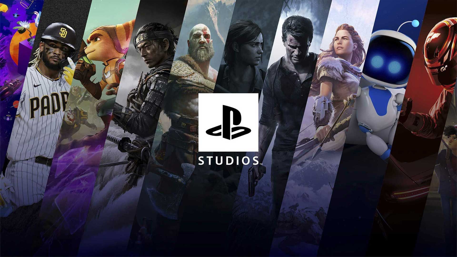 2022-12-playstation-studios-66cc7d0f2b5676090d029bc6-1 تصویری از بازی های پلی استیشن در پوستر PS Studios