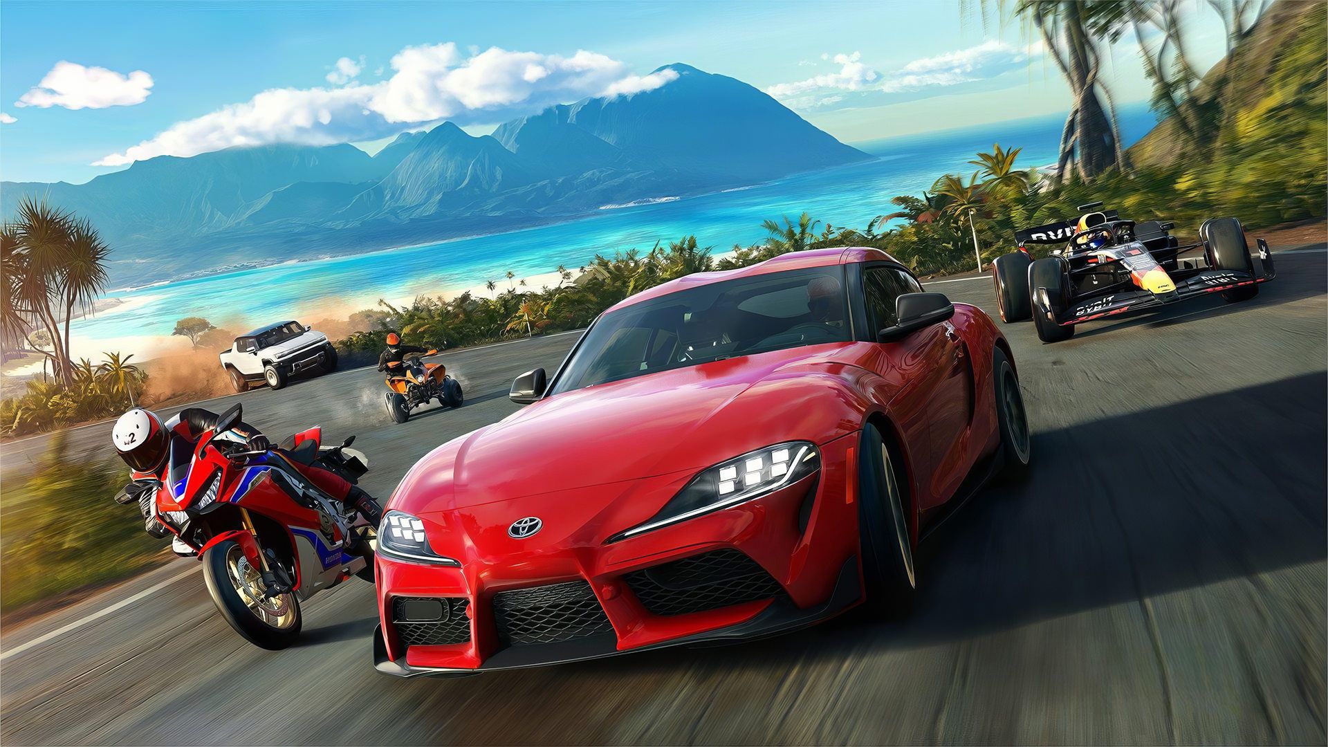 2023-10-the-crew-motorfest-race-66cc7d112b5676090d02cbd4-1 رقابت وسایل نقلیه در بازی The Crew Motorfest