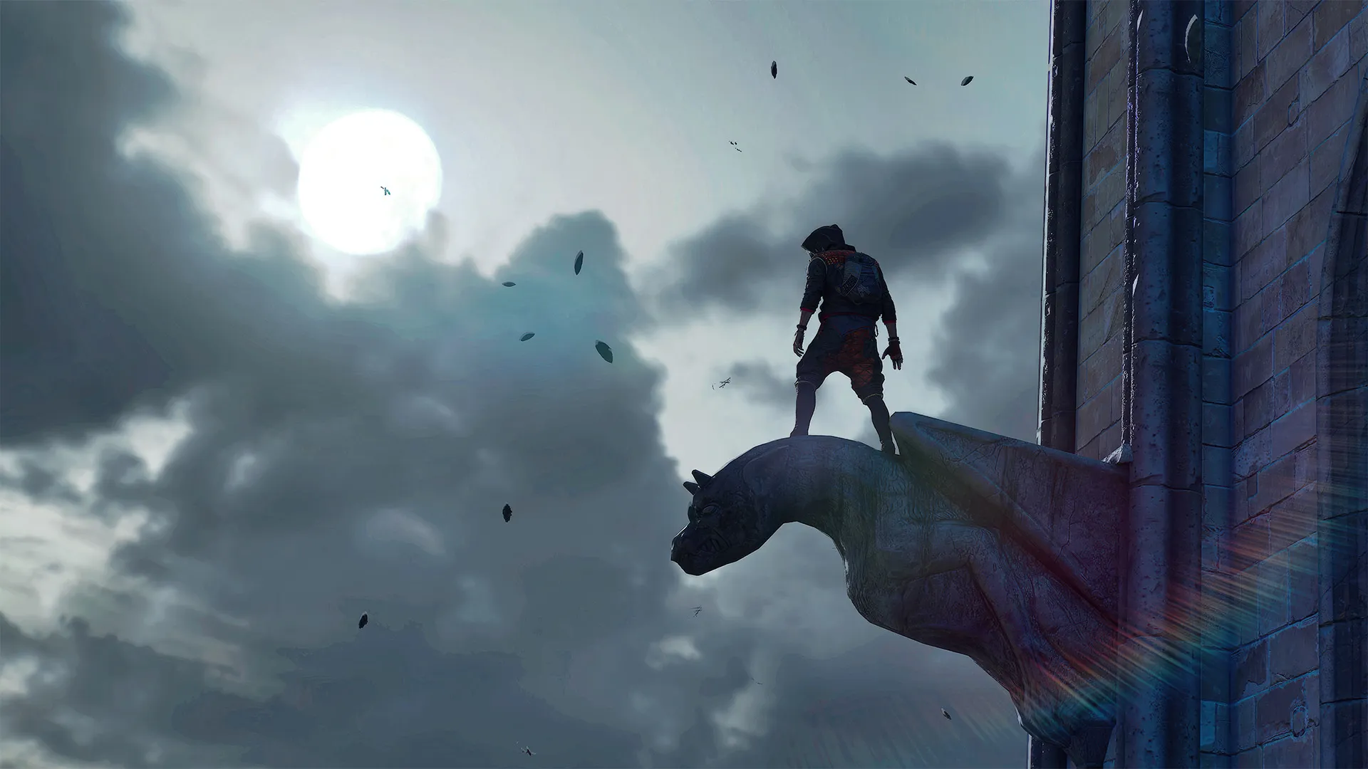 2023-5-dying-light-2-main-character-66cc7d102b5676090d02b058 صعود به مناطق پرارتفاع برای فرار از زامبیها در بازی Dying Light 2