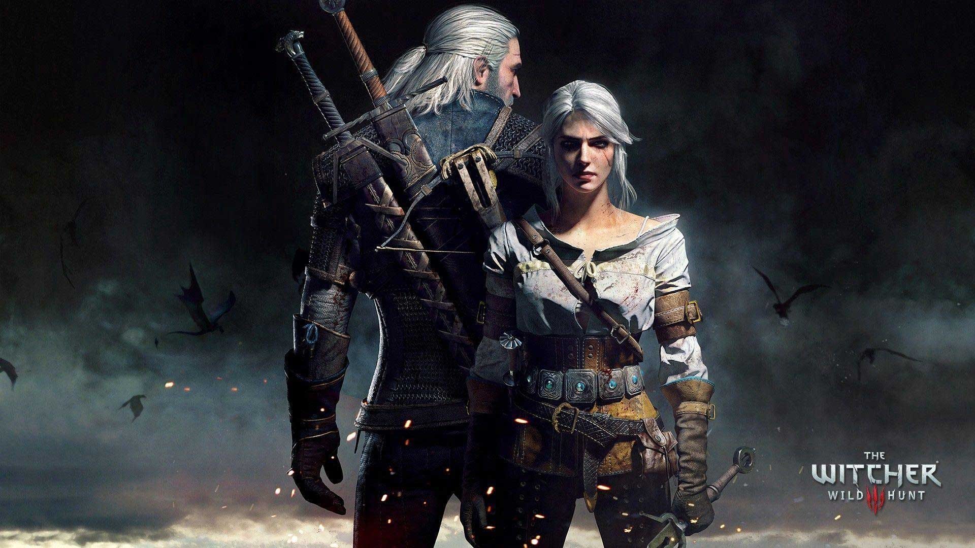 2023-5-the-witcher-3-wild-hunt-66cc7d102b5676090d02b588-1 تصویر گرالت و سیری روی کاور بازی The Witcher 3: Wild Hunt