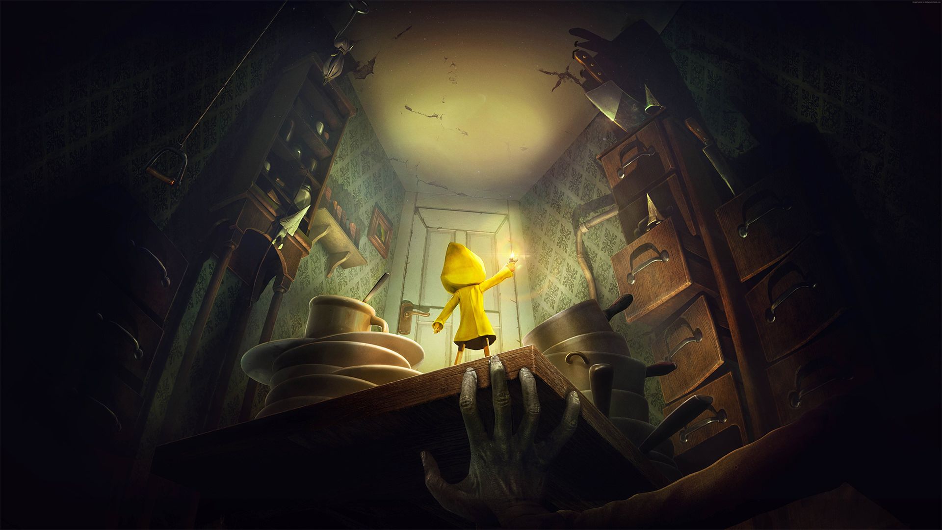 2023-7-little-nightmares-character-66cc7d102b5676090d02bcff-1 تلاش برای رهایی از کابوسها در بازی Little Nightmares