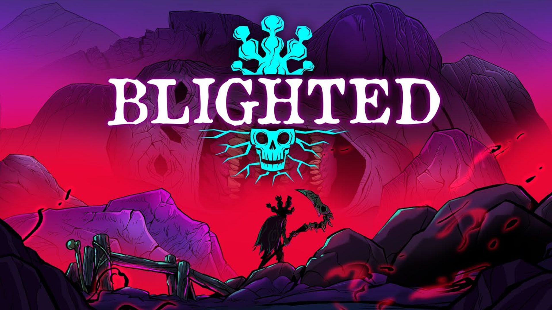 blighted-cover-684370038e157d35766b1904-1 پوستر بازی Blighted
