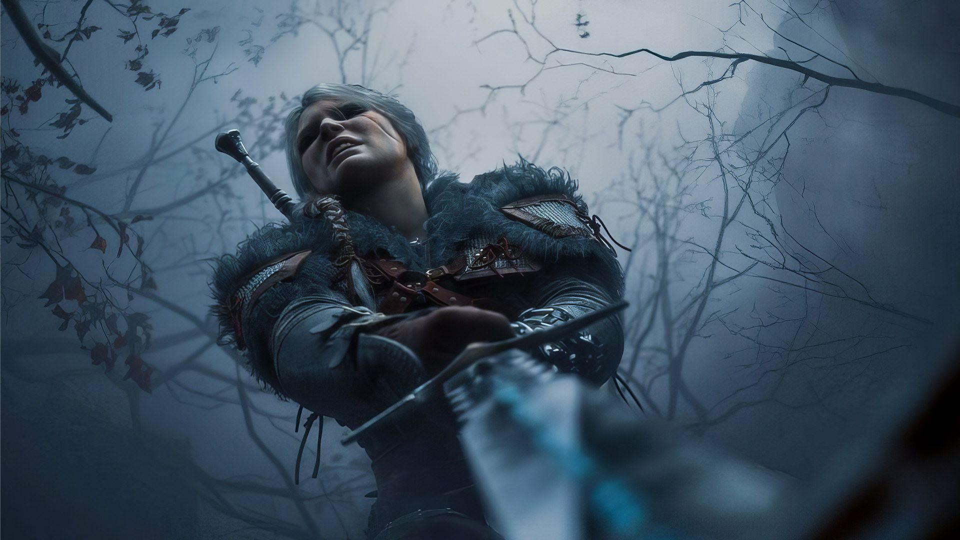 cirithewitcher4-6778bf6e640d3706795408b0-3 شمشیرزنی سیری در بازی The Witcher 4
