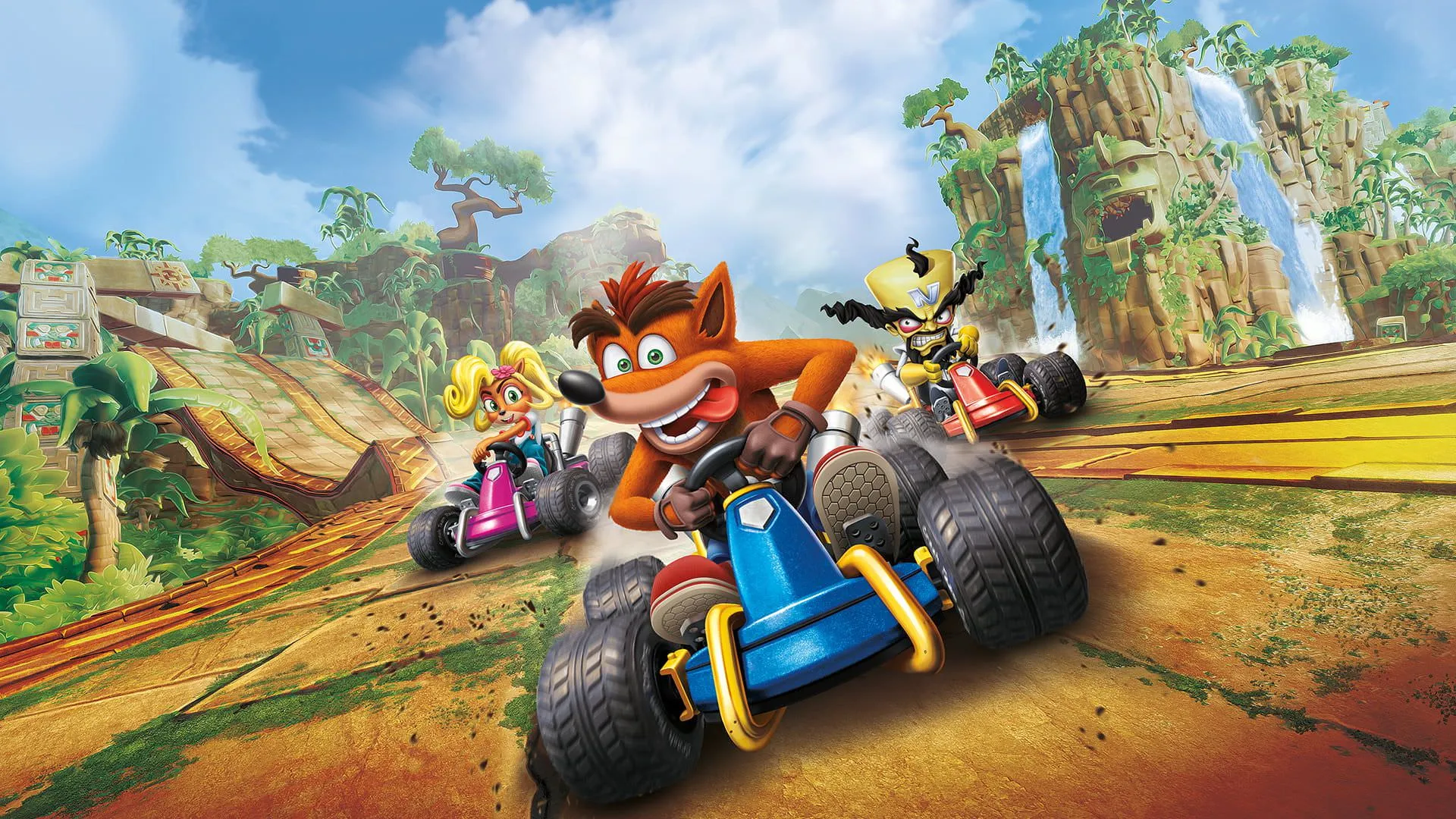 crash-team-racing-nitro-fueled-2019-hd-wallpaper-674e1853337a34794d756ea9 پوستر بازی Crash Team Racing Nitro-Fueled