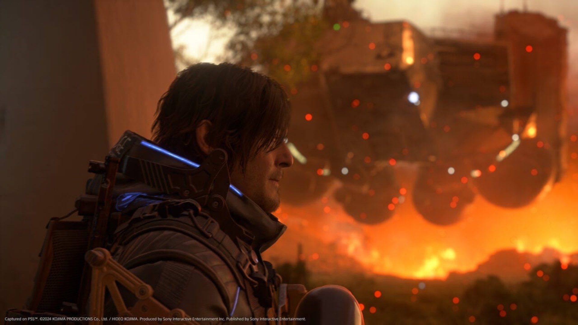 تریلر نهایی بازی Death Stranding 2 ماجراجویی خطرناک سم بریجز را نمایش می‌دهد