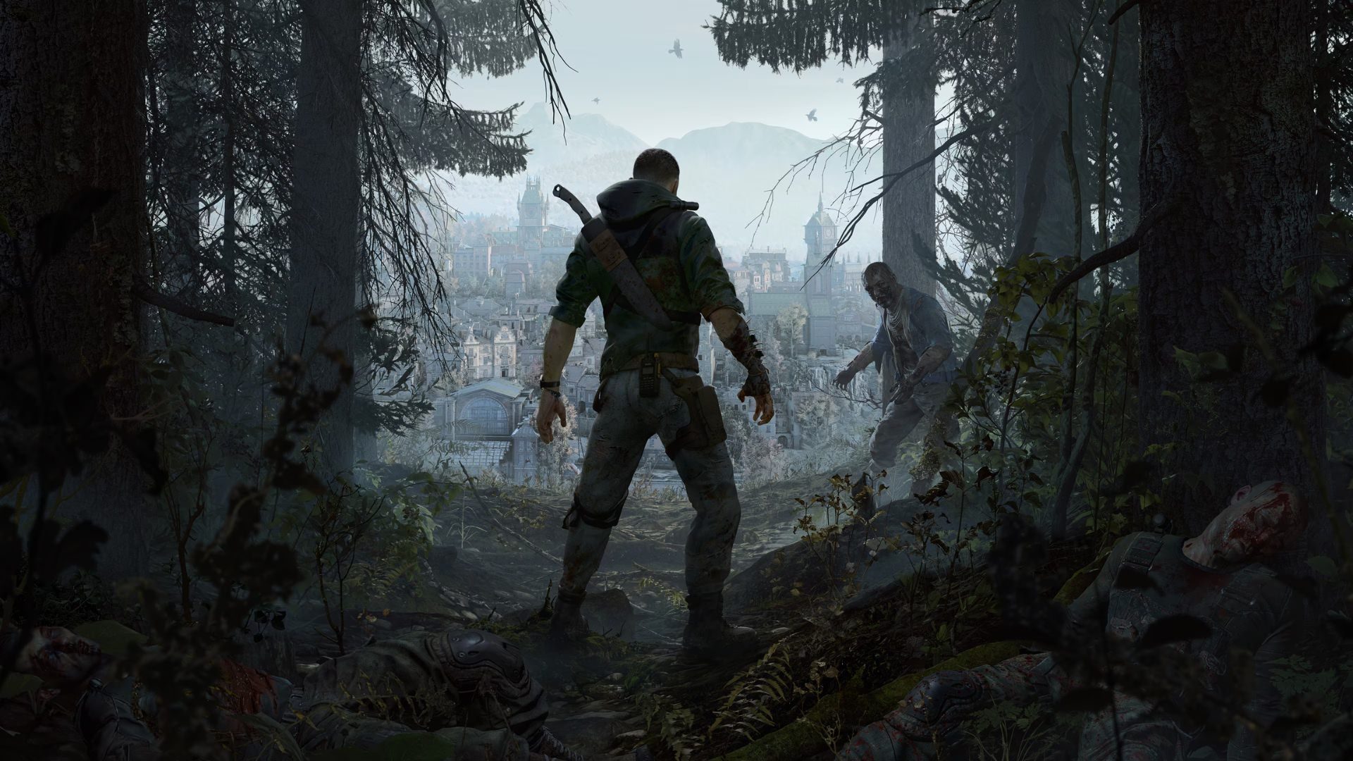 dying-light-the-beast-poster-67233925715deaeaf96bc07a-1 پوستر بازی Dying Light The Beast