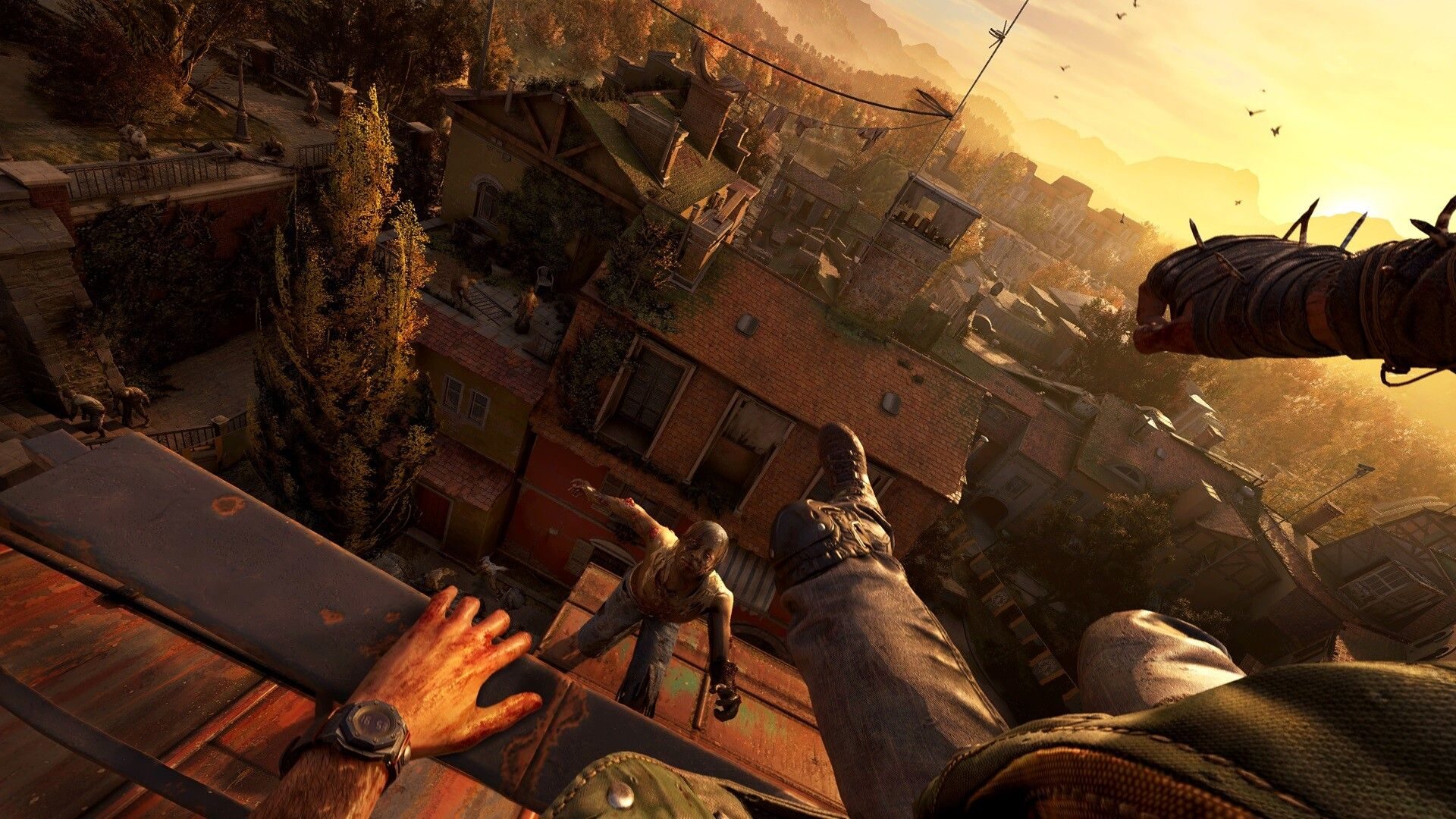 dyinglightthebeast03-68436b718e157d35766b18d5-1 گیم پلی بازی Dying Light The Beast