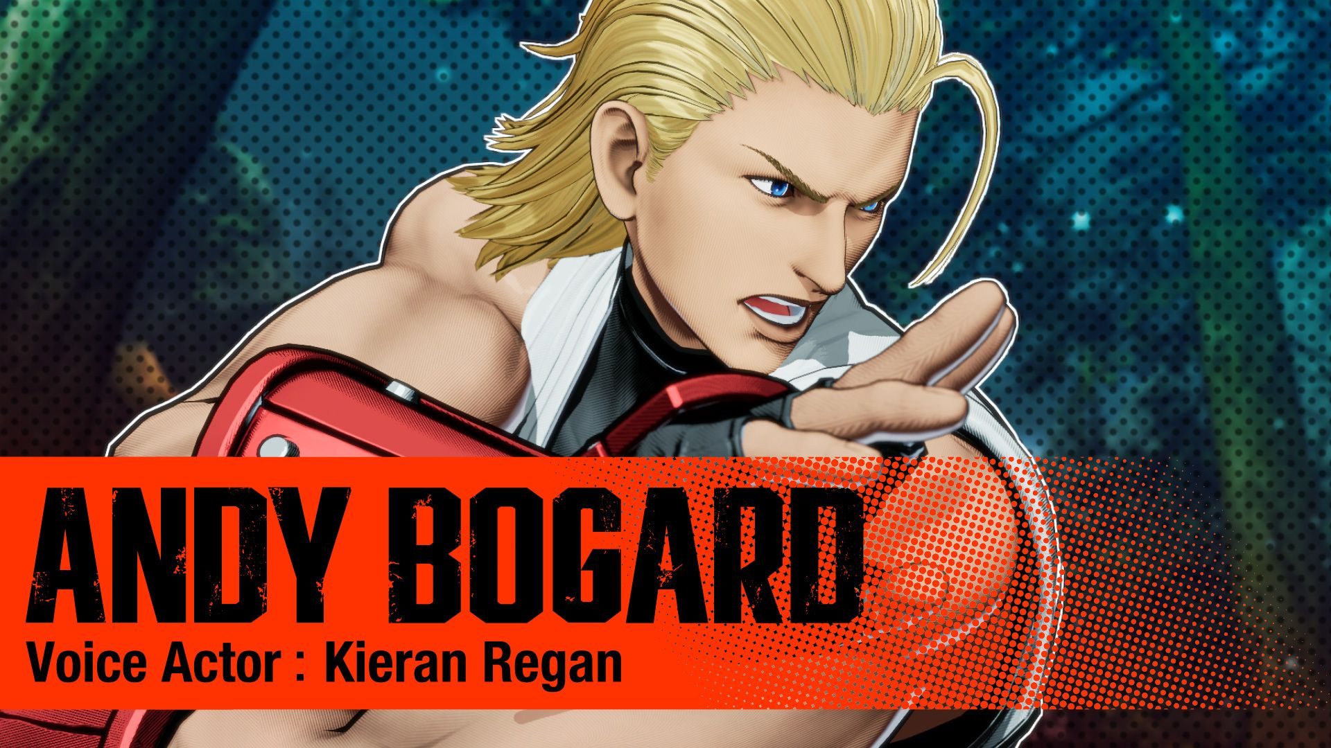 fatal-fury-city-of-the-wolves-andy-bogard-6851dc93f8070c0665c6283b-1 اندی بوگارد (Andy Bogard)، نخستین شخصیت DLC بازی Fatal Fury: City of the Wolves