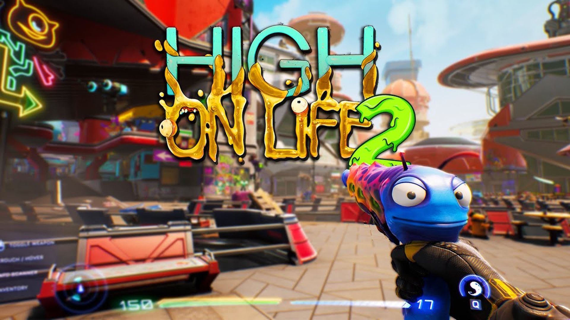 high-on-life-2-6845c692671599871d85c61f-1 تصویری از گیمپلی بازی High on Life 2