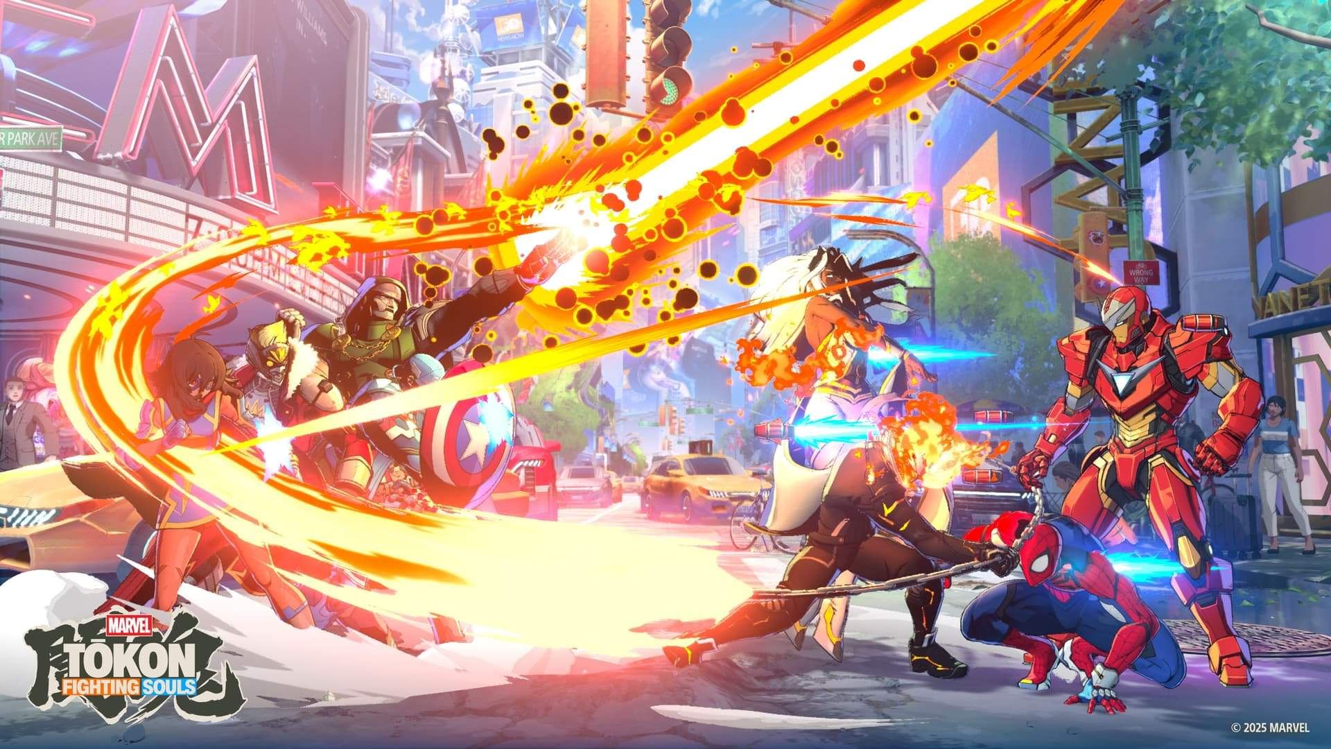 marvel-tkon-fighting-souls-gameplay-68418d858b30888a91a9ca5f-1 گیم پلی بازی Marvel Tōkon: Fighting Souls