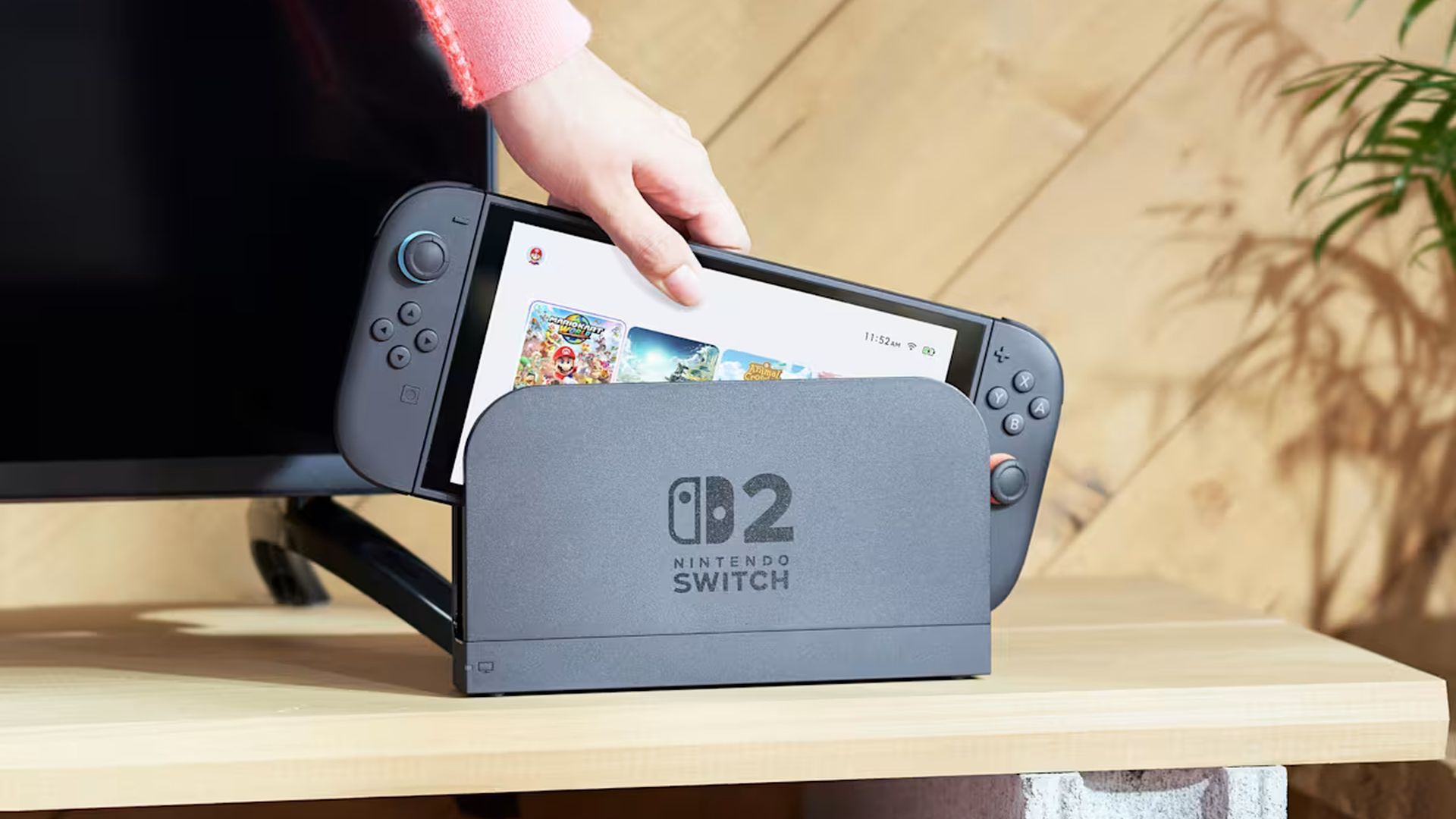 nintendo-switch-2-ui-dock-685053178a108c5b9884e36c-1 نینتندو سوییچ ۲ در حالت داک