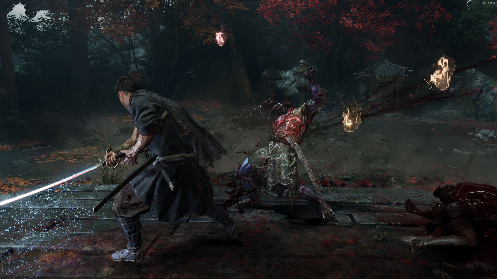 onimusha-way-of-the-sword-67e90bceb373a6943b046dad سلاخی شیاطین در بازی Onimusha: Way of the Sword