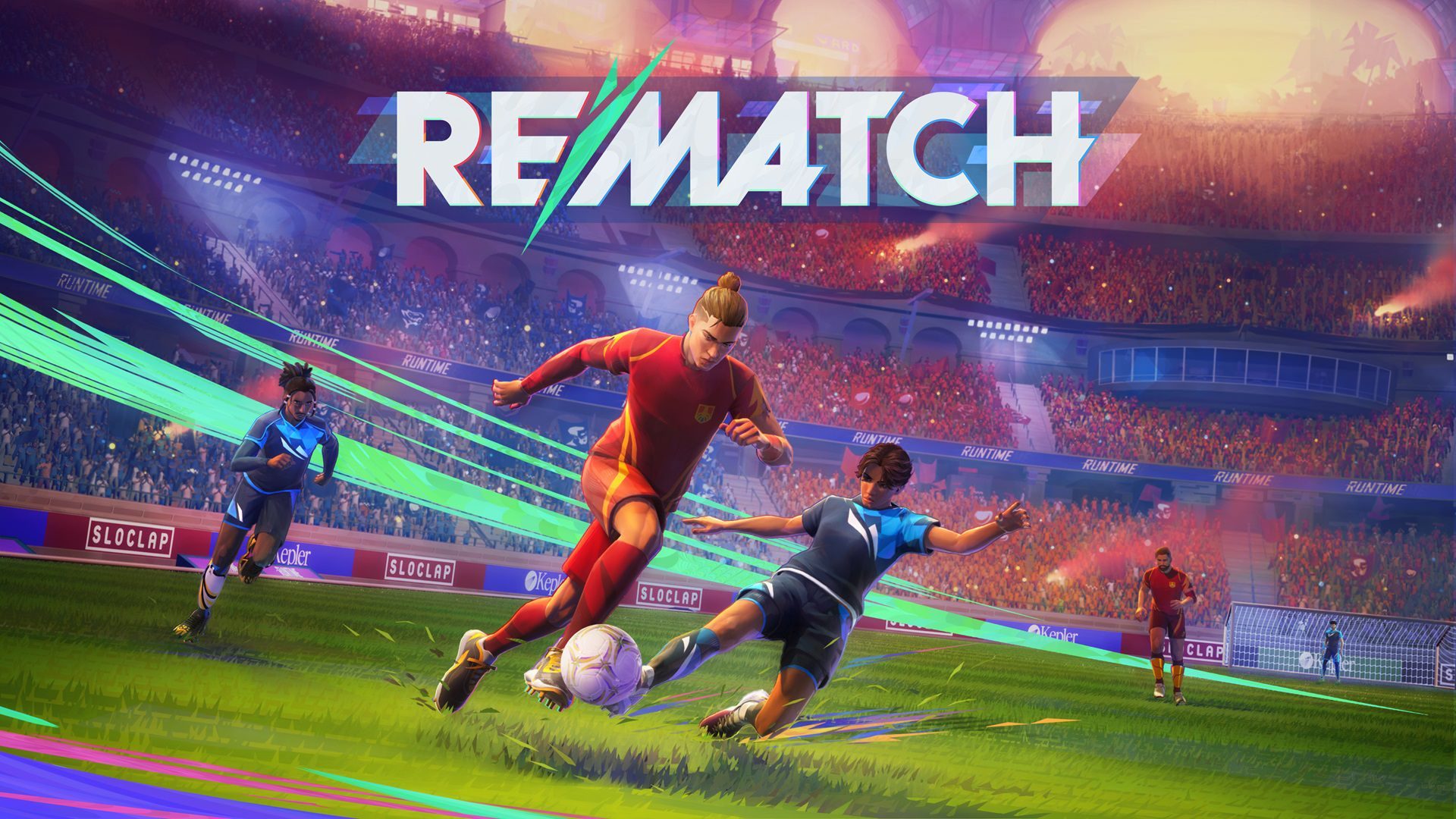 سازنده Rematch به دنبال تقلید از Rocket League یا فیفا نیست