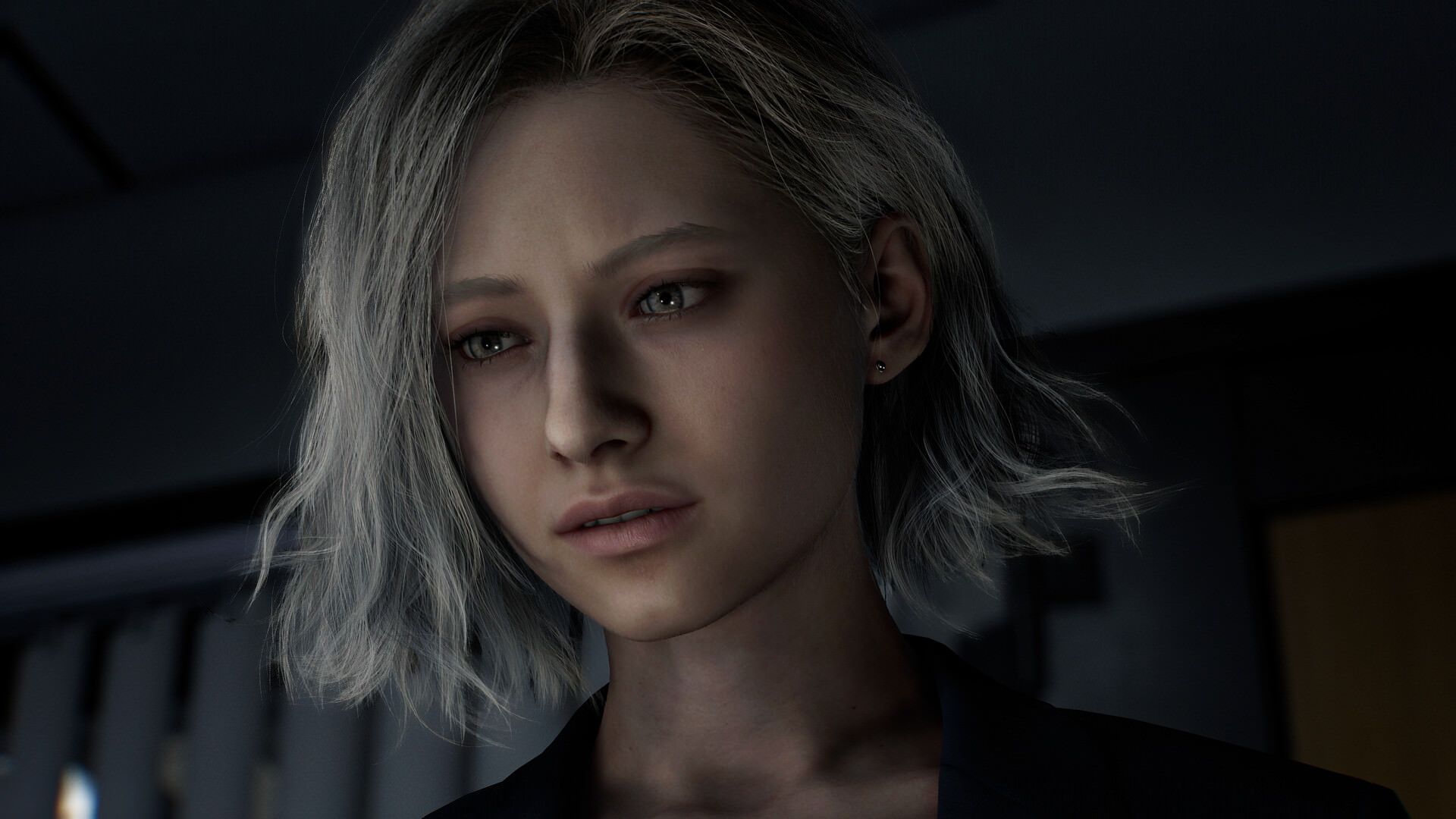 residentevilrequiemgraceashcroft-685e088de939a3c3b9514ad3-1 گریس اشکرافت در بازی رزیدنت ایول ۹