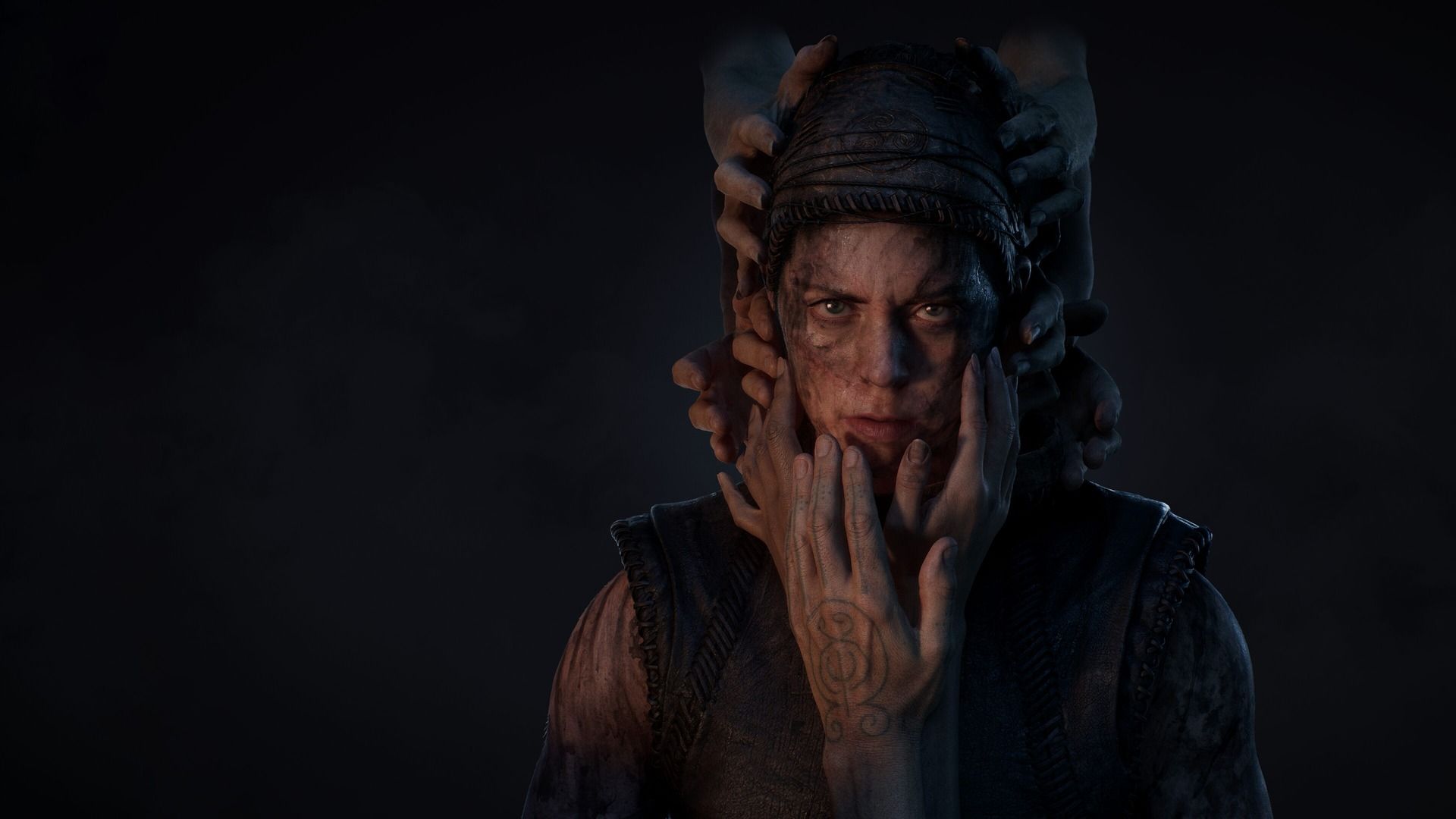 senuas-saga-hellblade-ii-enhanced-poster-682dd4b9181b142991dff06a-1 پوستر نسخه بهبود یافته بازی Senua’s Saga: Hellblade II