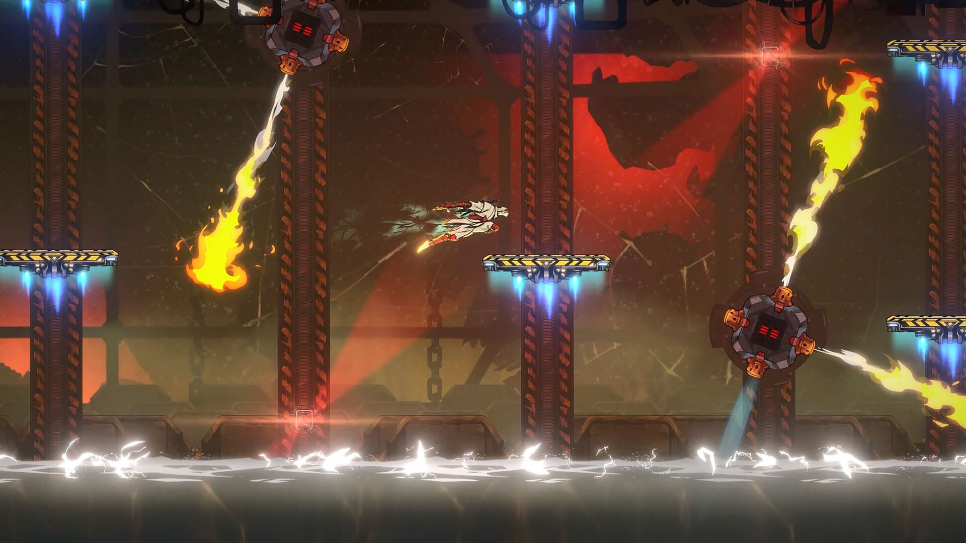shinobi-art-of-vengeance-running-stage-683f0c252a4ec94d3123ef73-1 صحنه فرار در بازی Shinobi: Art of Vengeance