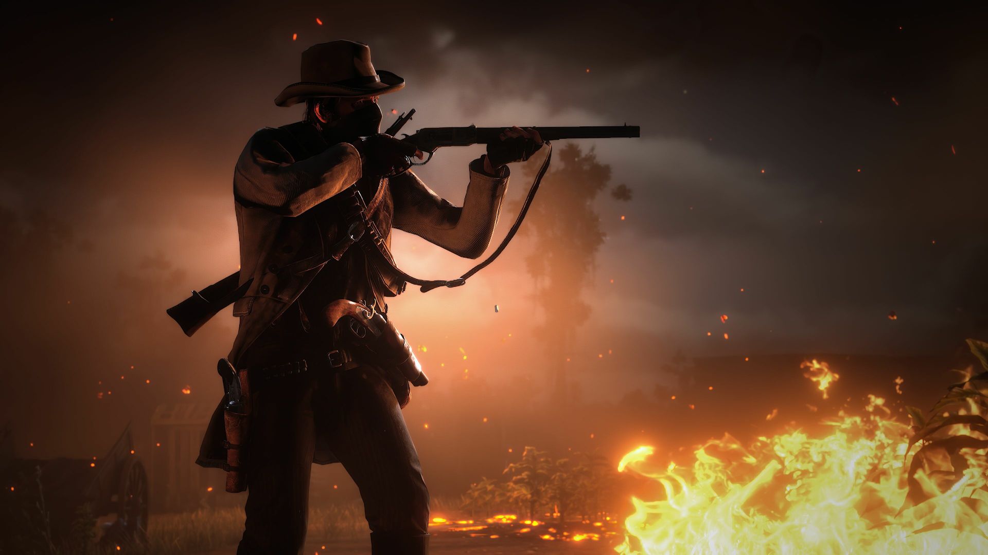 shooting-in-red-dead-redemption-2-67f23209132f1d4ae3756a09-1 تیراندازی با شاتگان در بازی Red Dead Redemption 2