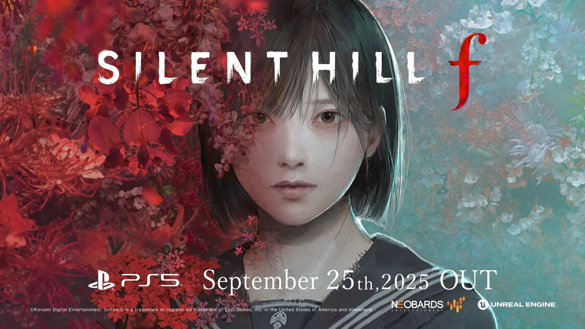 silent-hill-f-release-date-6840b8e3352d3b630bdb818e-1 اعلام تاریخ عرضه بازی Silent Hill f