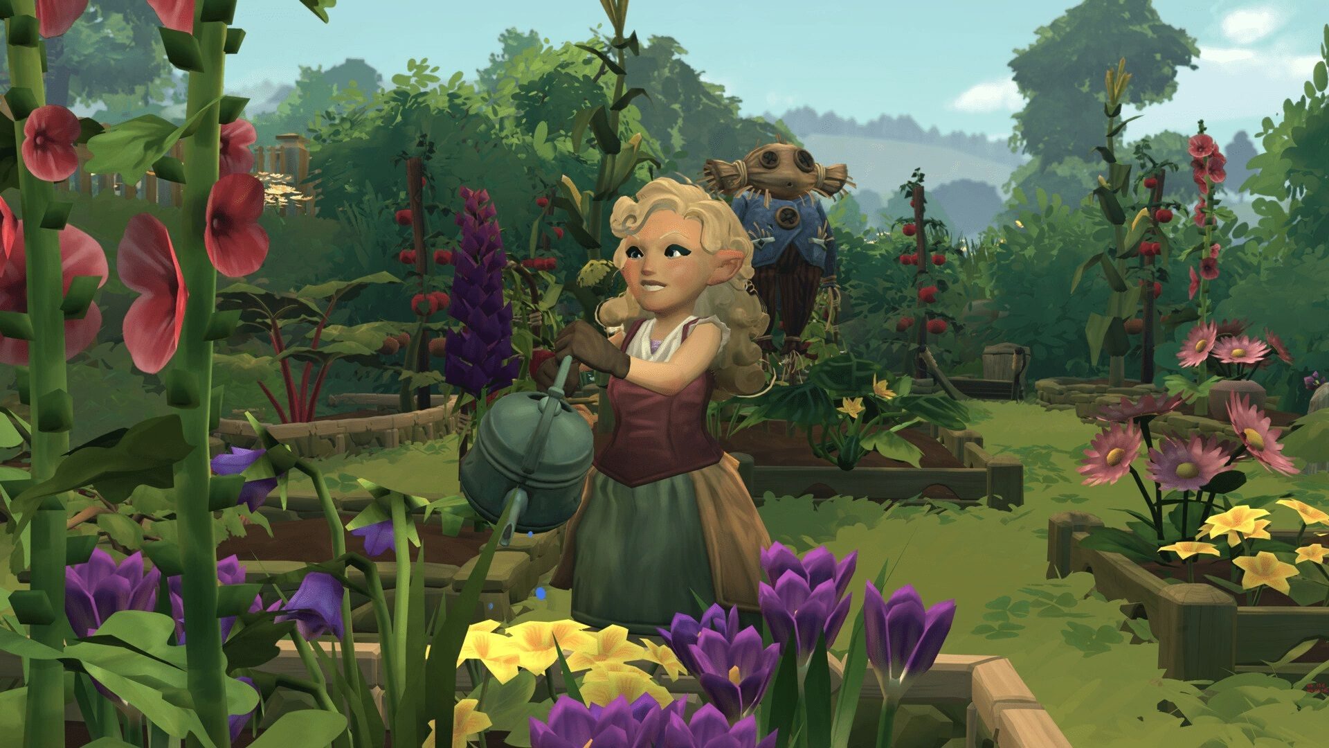 tales-of-the-shire-66f0f8d02e40782bcc2ea043 پرورش گل و گیاه در بازی Tales of the Shire: A The Lord of the Rings Game