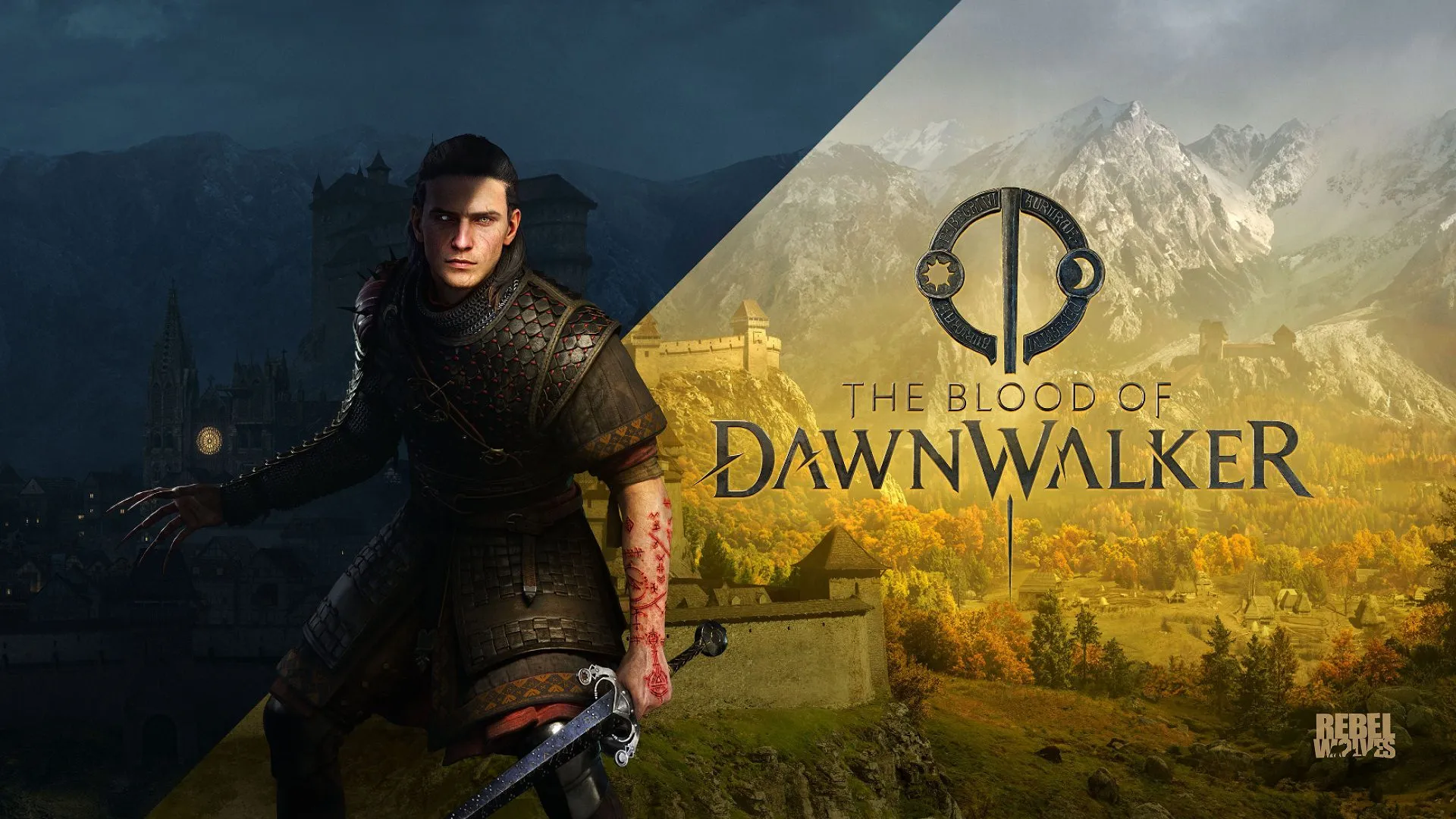 the-blood-of-dawnwalker-6785fb6303432f129aa85692 خونآشام دورگه در پوستر بازی The Blood of Dawnwalker