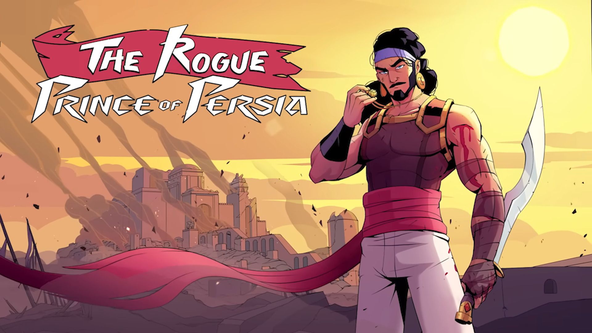 the-rogue-prince-of-persia-67374657d05ca3d9f8127a76-1 شاهزاده پارسی در پوستر بازی The Rogue Prince of Persia