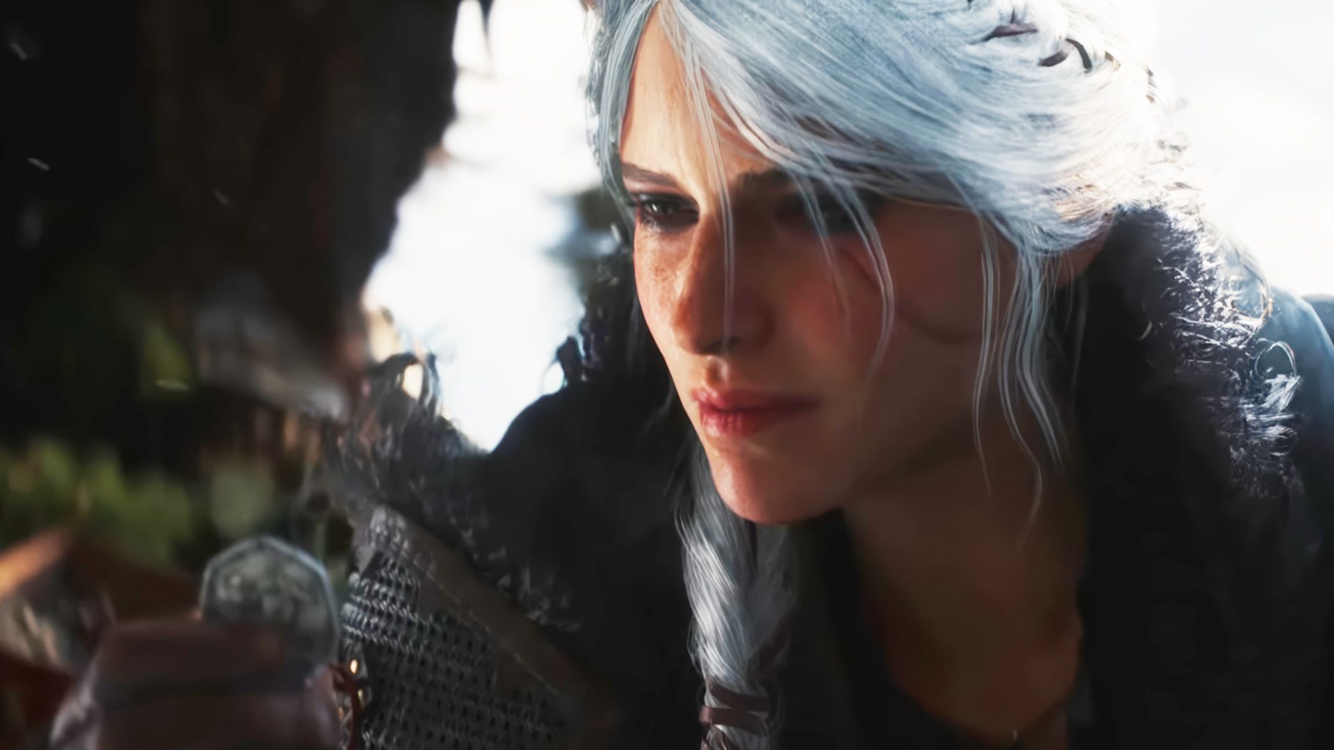 thewitcher4ciri-68401aa458493f75d3e35dbe-1 خوشحالی سیری در بازی ویچر ۴