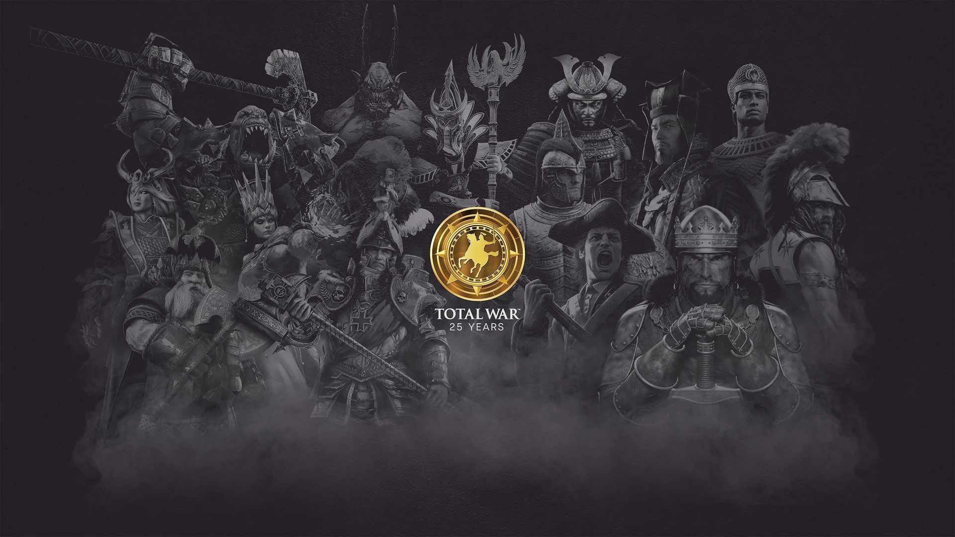 total-war-684b0de18a108c5b9884d8d3-1 پوستر بیست و پنجمین سالگرد سری Total War
