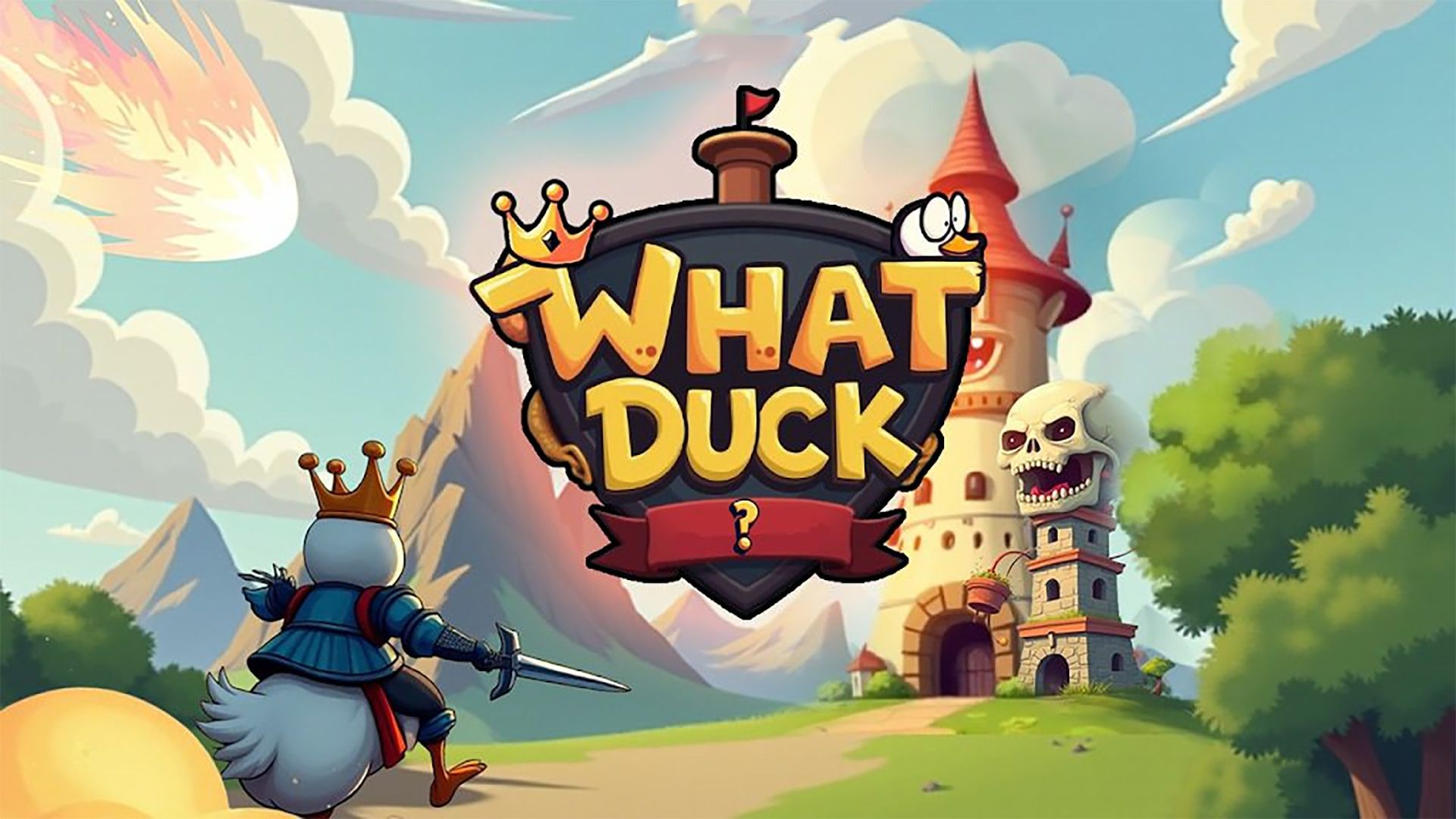 what-duck-68400d3b58493f75d3e35d86-1 بازی What Duck