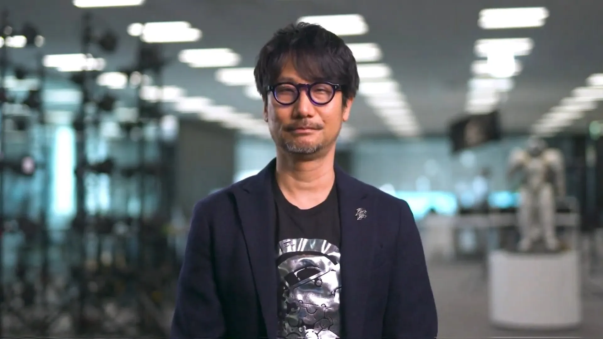 2022-6-kojima-and-microsoft-game-66cc7d0e2b5676090d027832 تصویری از هیدئو کوجیما در زمان معرفی ساخته جدیدش