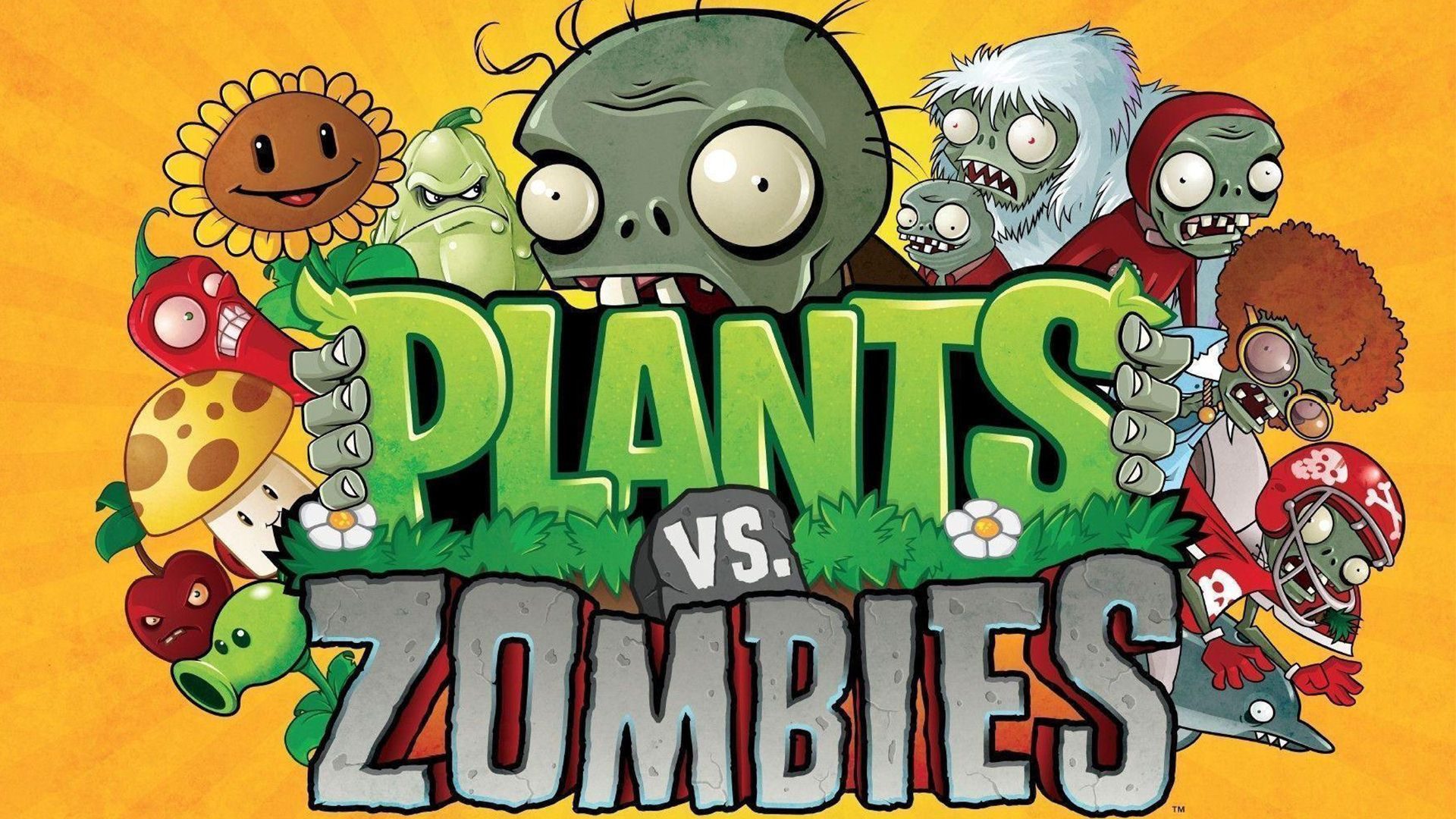 2023-5-plants-vs-zombies-characters-66cc7d102b5676090d02b056-1 مقابله گیاهان با زامبیها در بازی Plants vs. Zombies