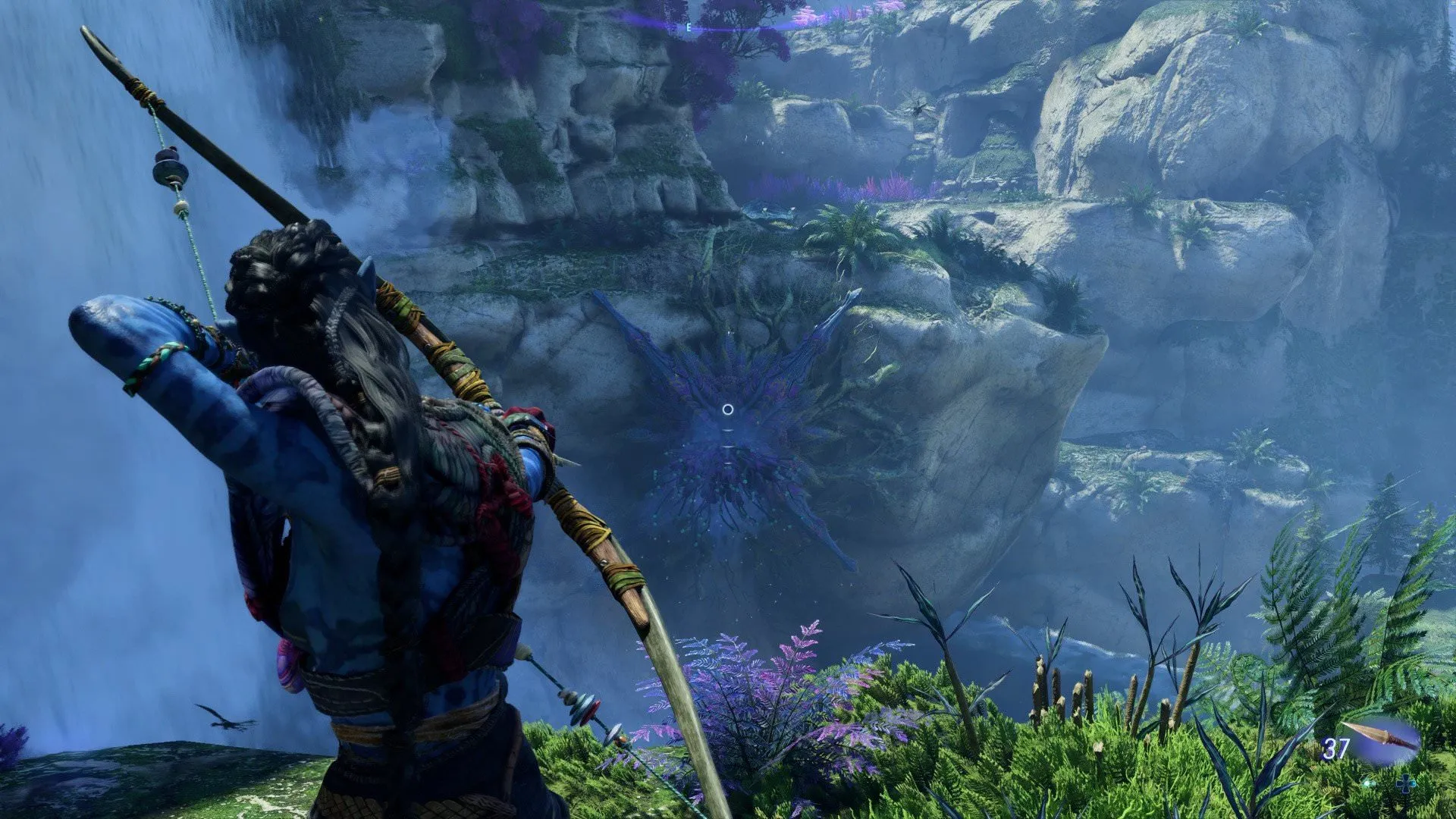 avatar-ps5-game-gets-a-third-person-mode-new-gameplus-in-huge-december-update-2large-687e9a721f26d6d5f9f716ad حالت سوم شخص بازی Avatar: Frontiers of Pandora