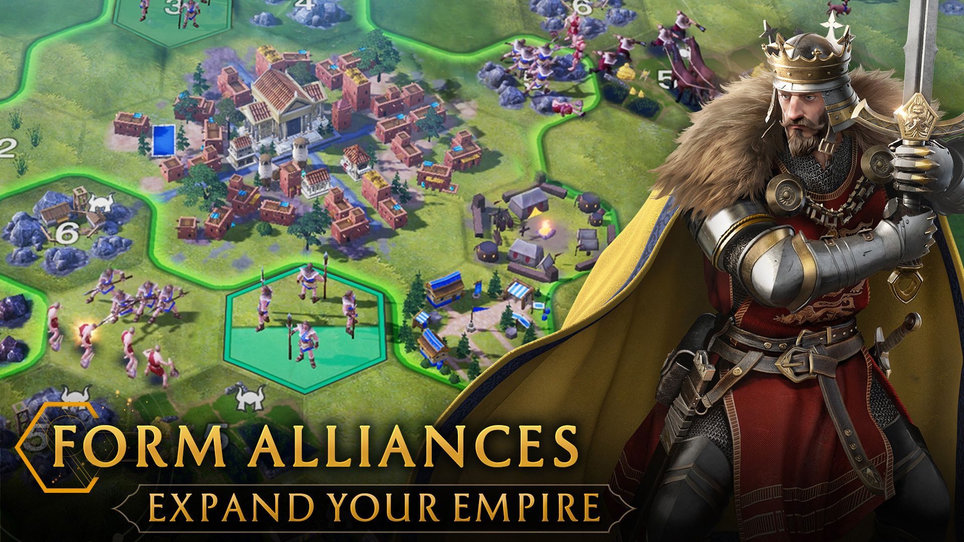 civilization-eras-and-allies-6884c7441f26d6d5f9f72859-1 بازی موبایل Civilization: Eras & Allies