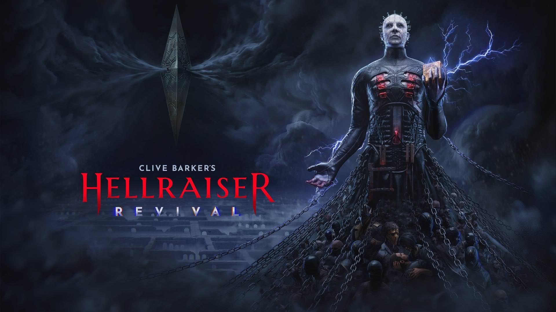 clive-barkers-hellraiser-revival-key-art-687f91631f26d6d5f9f718d0-1 پوستر بازی Clive Barker’s Hellraiser: Revival