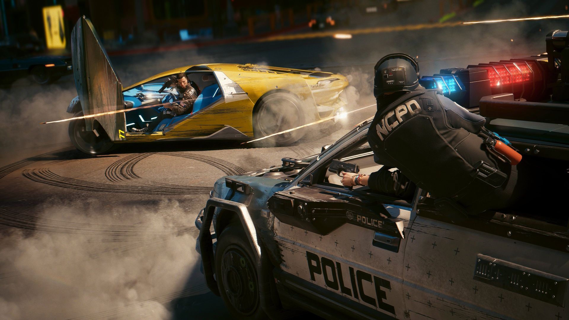 cyberpunk-2077-update-201-6758a0c01d4713ff05ba7c4b-1 تعقیب و گریز در بازی Cyberpunk 2077