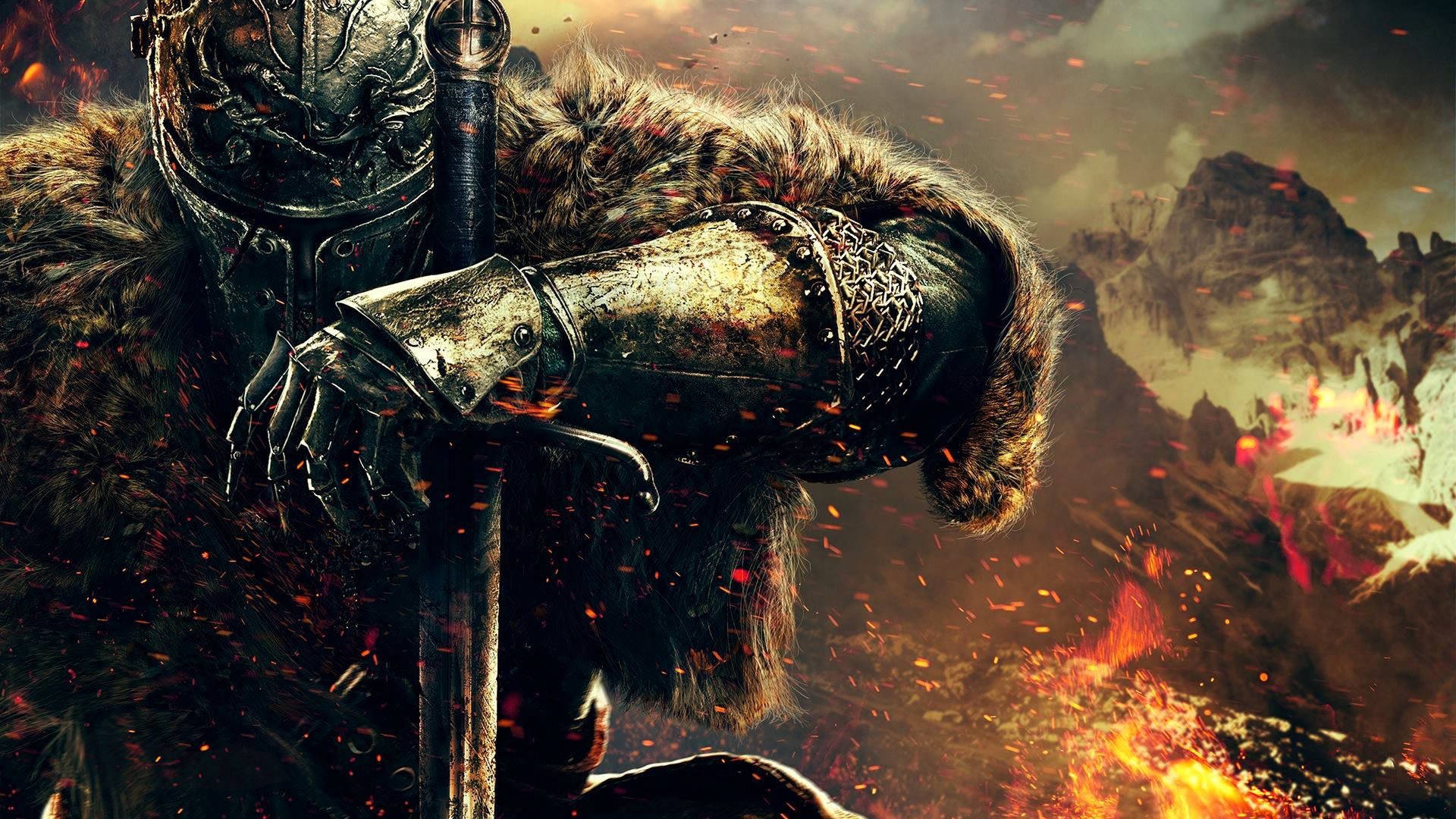 dark-souls-687cfd139327ea5b8eca7755-1 شخصیت اصلی در بازی Dark Souls 3