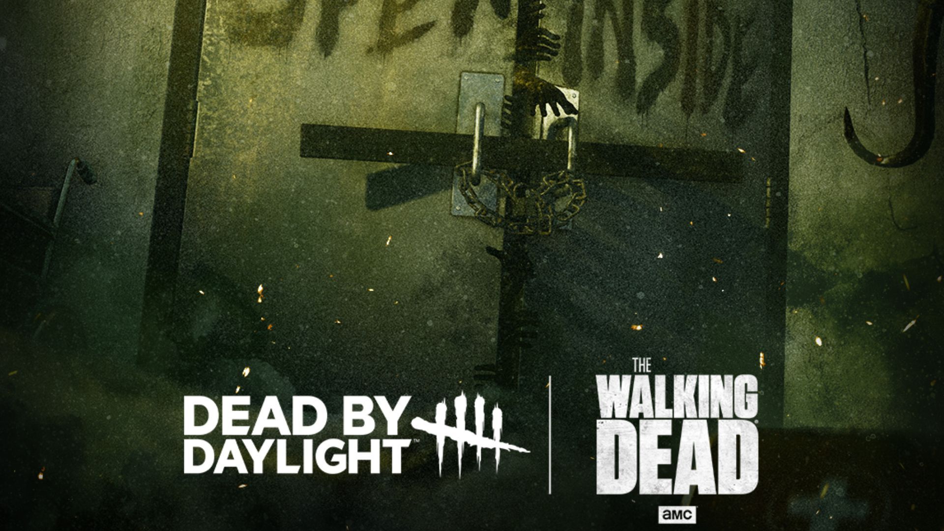 dead-by-daylight-the-walking-dead-686ccd31c952b397d8309d76-1 کراساور بازی Dead by Daylight و The Walking Dead