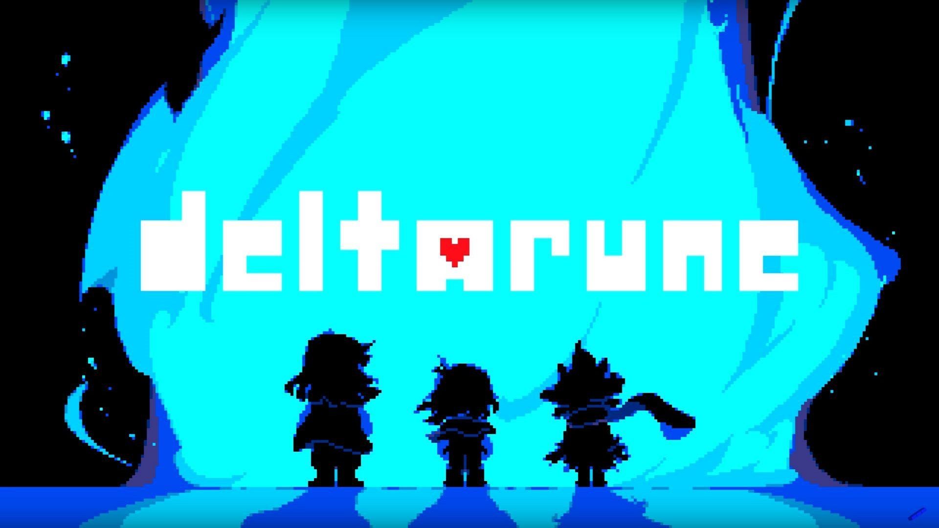 deltarune-681f4495da30dd3a040224e3-1 پوستر بازی Deltarune