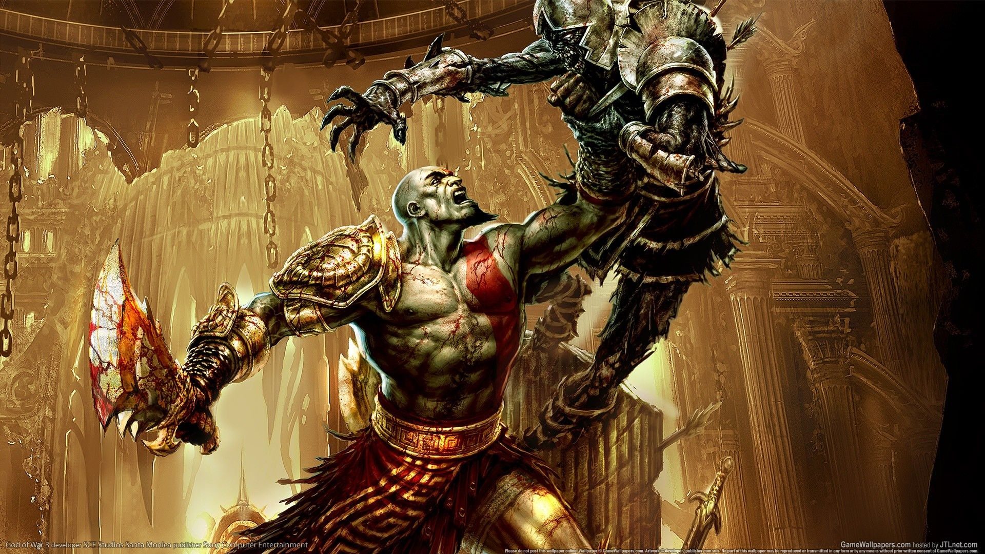 god-of-war-67cd36772b6f4ce0b26e8258-1 قتلعامل دشمنان توسط کریتوس جوان در بازی God of War