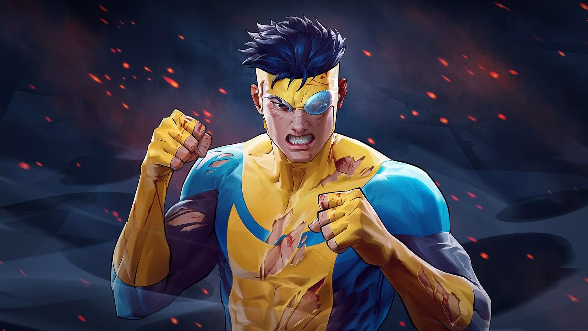 invinciblevscharacter-6845d9f9671599871d85c6ad-3 مبارزه شکستناپذیر در بازی Invincible VS