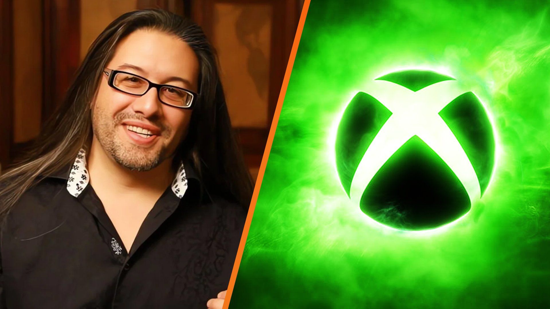 john-romero-and-xbox-6866a2cee939a3c3b951927d-1 جان رومرو و ایکس باکس