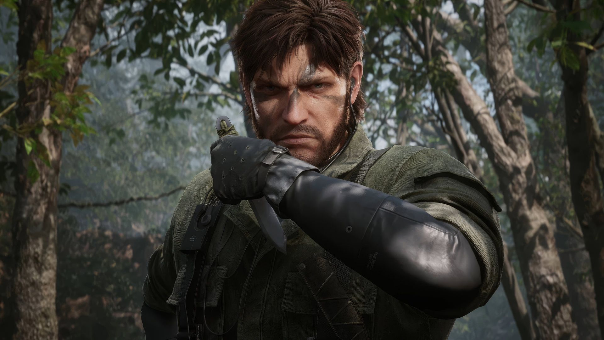 metalgearsoliddeltasnakeeatermaincharacter-67ad7d892b76e187f7084713-1 آمادگی بیگ باس برای مبارزه در ریمیک متال گیر سالید ۳