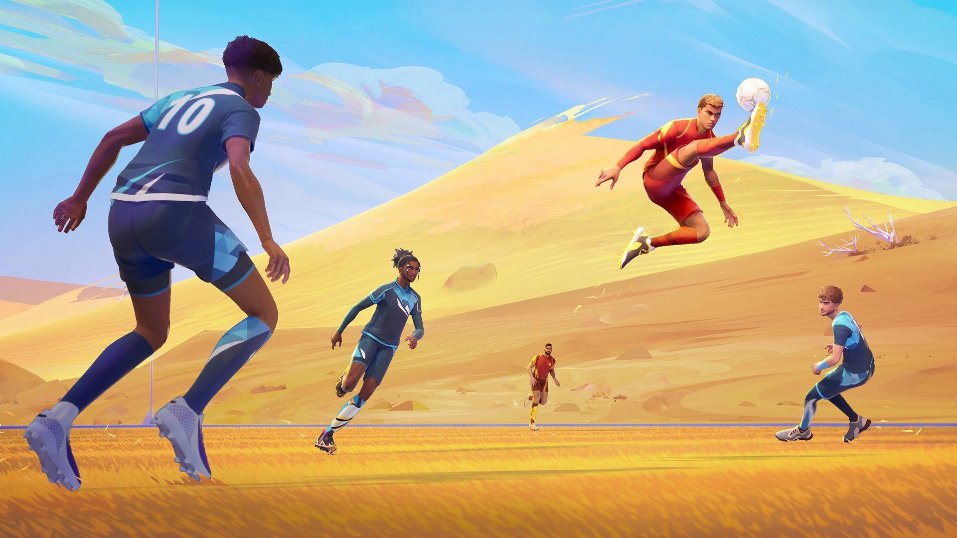 rematch-688304871f26d6d5f9f723b4-1 رقابتهای فوتبالی در بازی Rematch