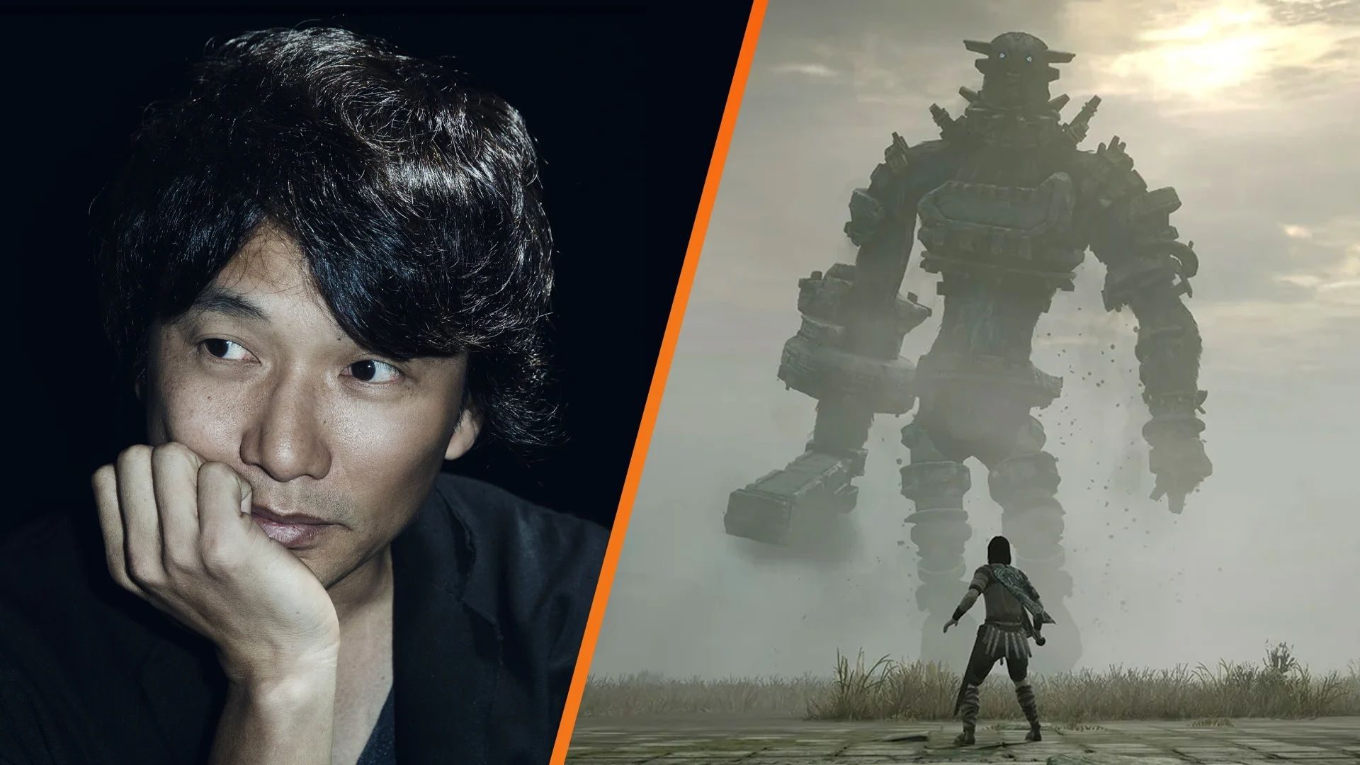 ueda-687f38d41f26d6d5f9f717be-1 فومیتو اوئدا و بازی Shadow of the Colossus