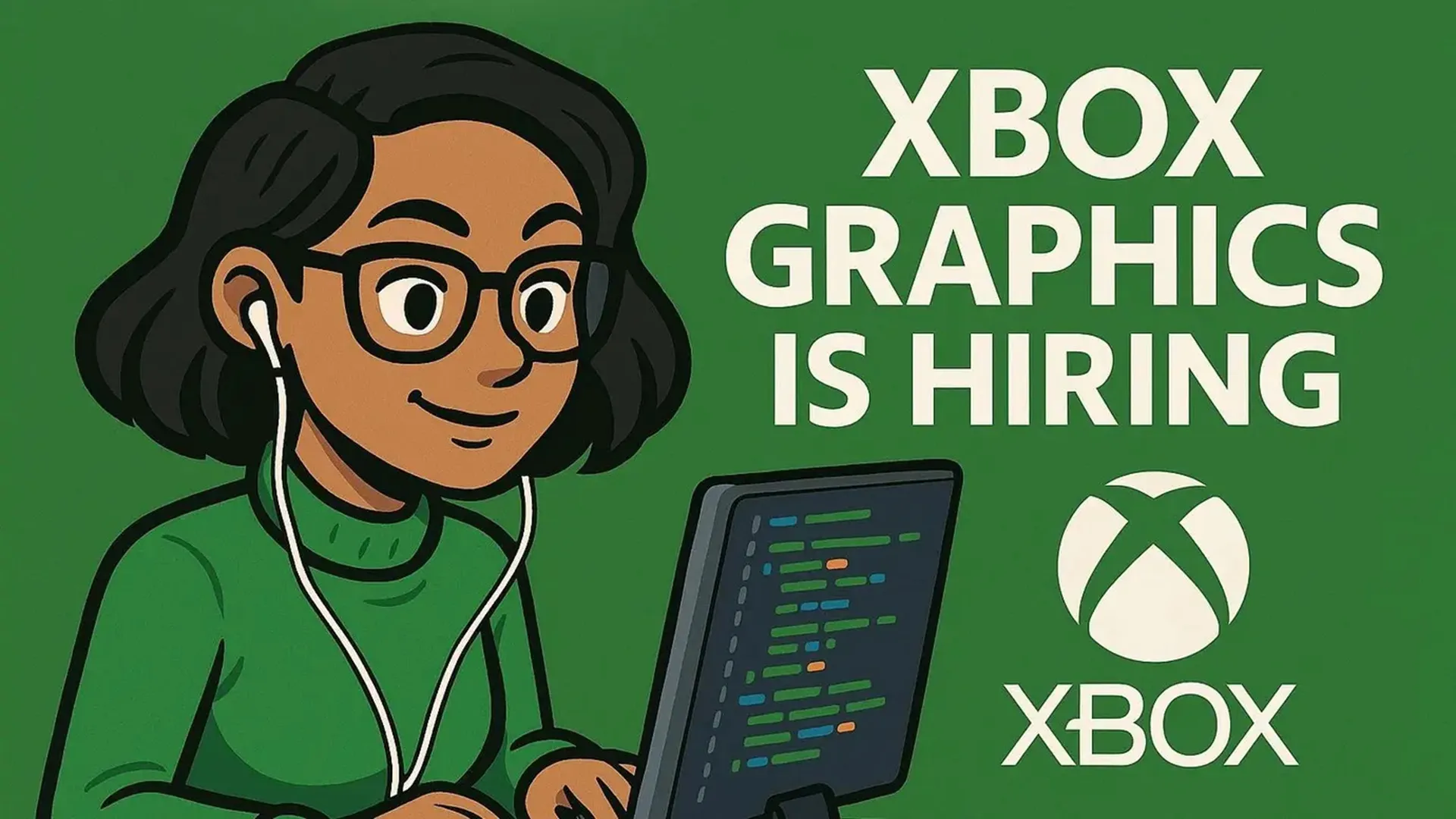 xbox-graphics-ai-6875eebb9327ea5b8eca6276 آگهی استخدام ایکس باکس با هوش مصنوعی