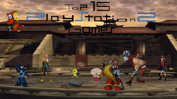مروری بر بزرگترین کتابخانه بازی‌های PS2
